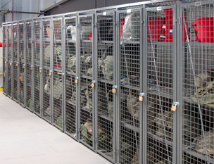 Lockers - Industrial Storage Lockers