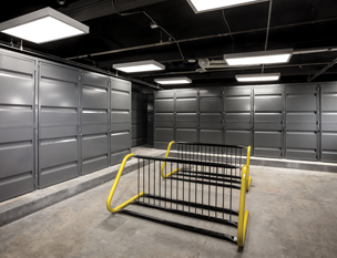 Lockers - Sheet Metal Tenant Storage Lockers