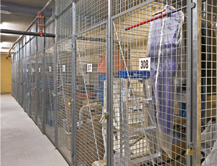 Industrial and Residential Storage Lockers | Cogan