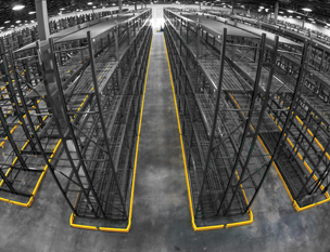 Rack Protection - Floor Angle Guide