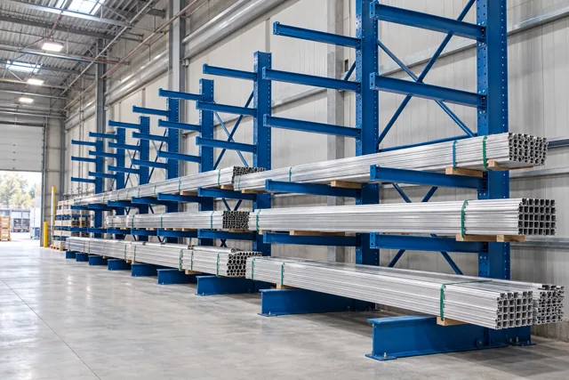 Cantilever Rack Inspections: What to Record and When to Escalate