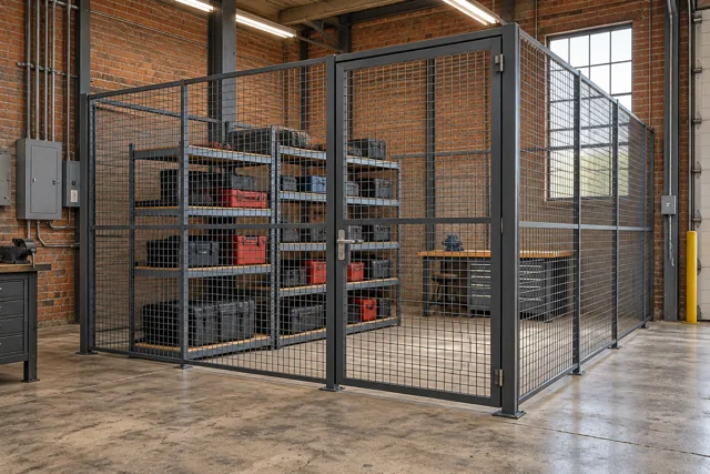 Tool Crib Inventory: Build a Clear Checkout, Return and Repair Process