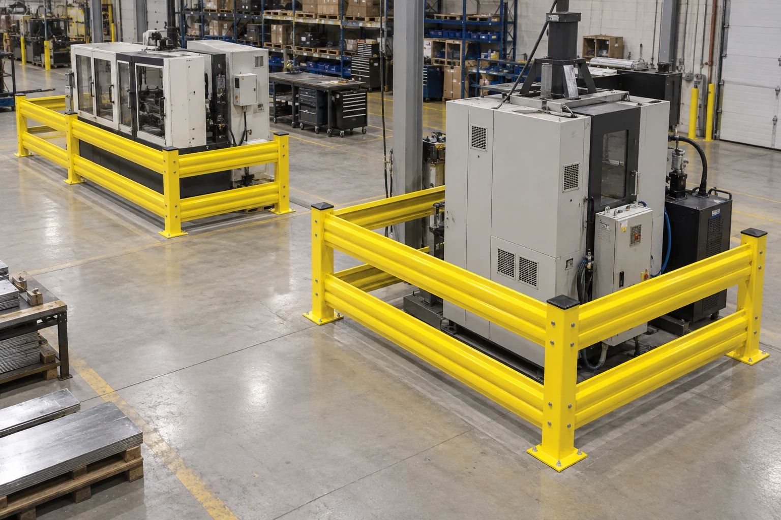 Different layouts require different component quantities.