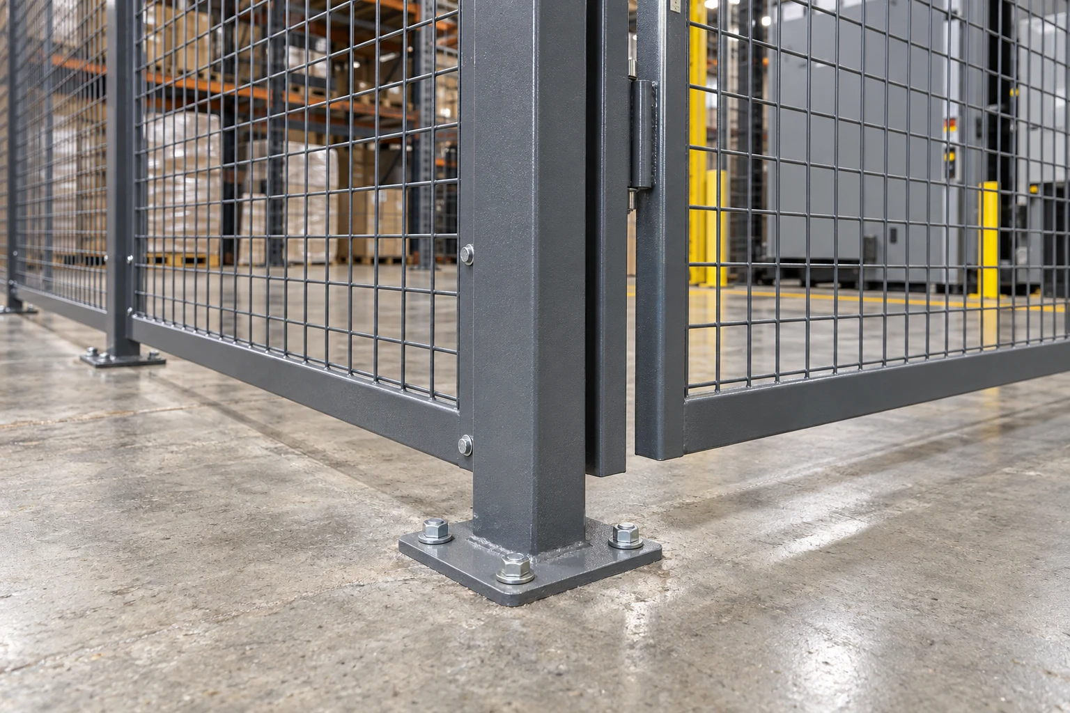 Supporting conditions need to match the installation requirements.